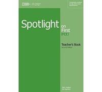 Spotlight on First Teacher's Book - [Version Originale] Inconnu (Auteur)