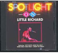 Spotlight on. [Import]