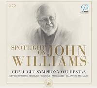 Spotlight On John Williams CD