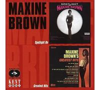 Spotlight On Maxine Brown / Greatest Hits