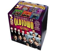 Spotlight On Old Town Records