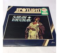 Spotlight On Sarah Vaughan