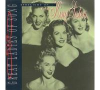 Spotlight on The King Sisters (Great Ladies of Song) by The King Sisters NEUF