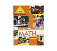 Spotlight On Young Children: Exploring Math