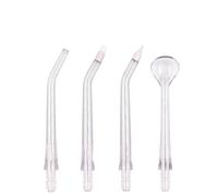 Spotlight Oral Care Hydropulseur avec embouts de rechange pour désinfectant UV