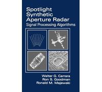 Spotlight Synthetic Aperture Radar: Signal Processing Algorithms