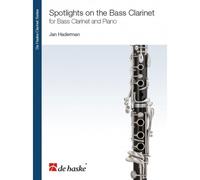 Spotlights on the Bass Clarinet