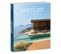 Spotlist - Mathieu Cholet - Hachette Tourisme Guides - relié - Beau livre