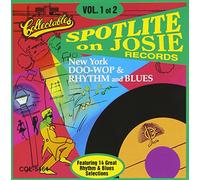 Spotlite on Josie Records - Vol. 1-Josie Records