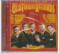 Spotlite on Old Town Records - Vol. 4-Old Town Records