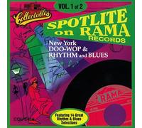 Spotlite on Rama Records - Vol. 1-Rama Records