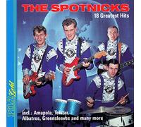 Spotnicks - 18 greatest hits