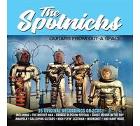 Spotnicks - Guitars from Out-a Space [Import]