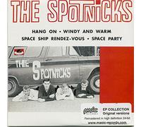 Spotnicks - Hang on