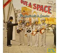 Spotnicks - in London