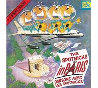 Spotnicks - In Paris
