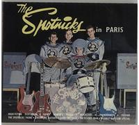 Spotnicks - In Paris Vol.1