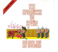 Spotnicks - in Spain