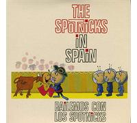 Spotnicks - in Spain [Import]
