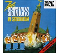 Spotnicks - in Stockholm [Import]
