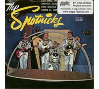 Spotnicks - Last Space Train