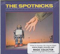 The Spotnicks - Never Trust Robots/Chart Toppers [Import]