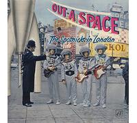 Spotnicks - Out a Space [Import]