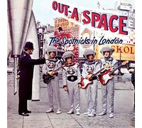 Spotnicks - Out-a-Space-The. [Import]