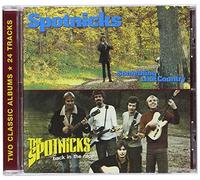 Spotnicks - Something Like Country/Back. [Import]