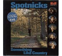 Spotnicks, The - Something Like Country - Polydor - 2480 112