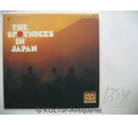 Spotnicks - The Spotnicks In Japan [LP, DE, Karussell 2499 056]