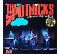 Spotnicks, The - Spotnicks, The - The Spotnicks Around The World/Spotlight On The Spotnicks - Polydor - 2679 009