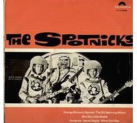 Spotnicks, The - The Spotnicks - Polydor - 46 836
