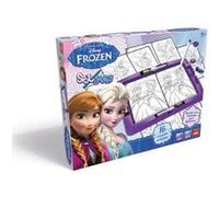 Spotography La Reine des neiges (Frozen) Goliath G