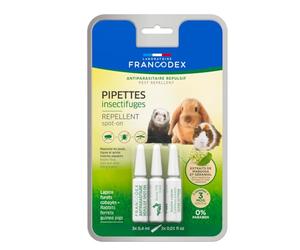 Spoton Insectifuge Grand Rongeur - Francodex