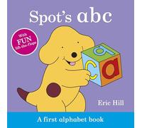 Spot's ABC: A First Alphabet Book