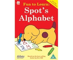 Spot's Alphabet [Import anglais]
