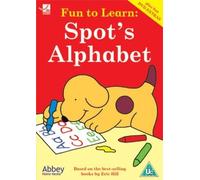 Spot's Alphabet - Including Words, Colours And Shapes