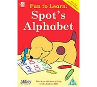 Spot's Alphabet - Including Words, Colours And Shapes G