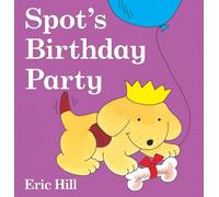 Spot's Birthday Party