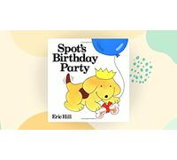 Spot's Birthday Party by Eric Hill(2007-06-21)