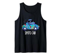 Spots Car Funny Sports Car Jeu de Mots Débardeur