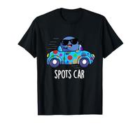 Spots Car Funny Sports Car Jeu de Mots T-Shirt
