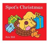 Spots Christmas by Eric Hill Eric Hill (Auteur)