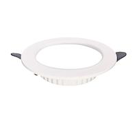 Spots commerciaux Nordic DownLed encastrés pour Couloir, allée, Porche, éclairage décoratif pour la Maison, économie d'énergie, Protection des Yeux, 1 Paquet/4 Paquets