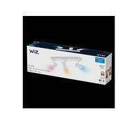 Spots Connecté Wi-Fi couleur IMAGEO 3x5W 22-65K, Blanc