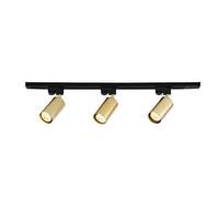 Spots encastrés pour Plafond Spot en Laiton Salon Mur Magasin de vêtements Bar Allée Applique Murale Plafonnier LED Rail d'éclairage Spots encastrés pour Plafond
