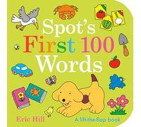Spot's First 100 Words