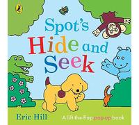 Spots Hide and Seek by Eric Hill Eric Hill (Auteur)