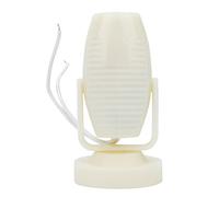 Spots LED d'intérieur, Mini projecteur Portable à Angle réglable, lampe de projecteur à faisceau mural pour fête, scène, fournitures de mariage (Warm White)